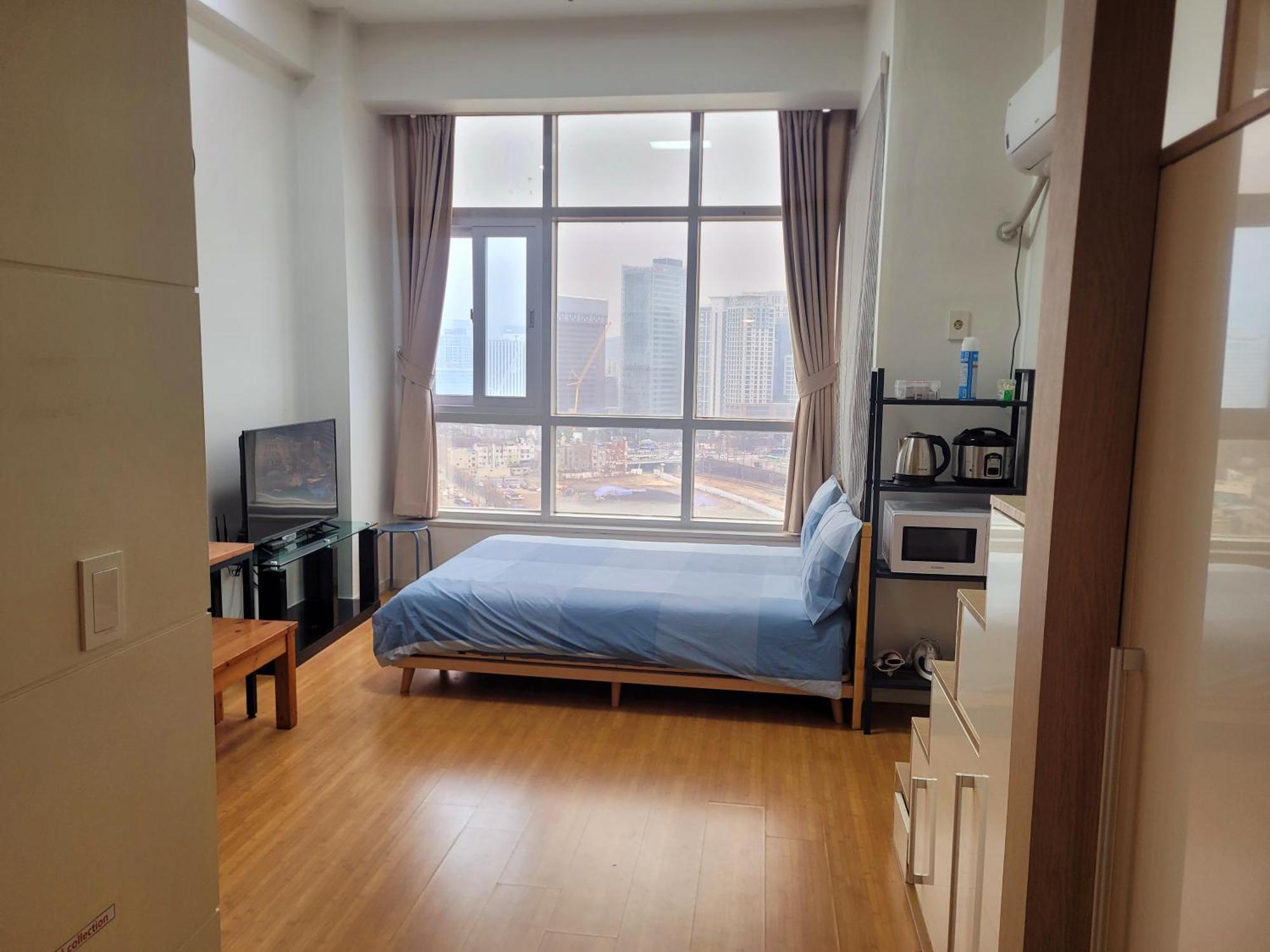 Travel House Apartment Seoul Room photo