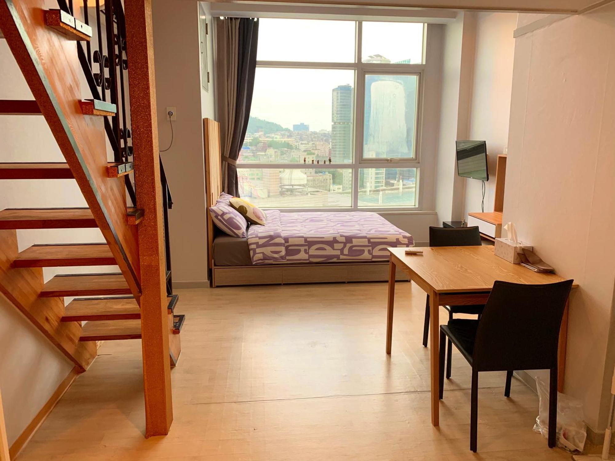 Travel House Apartment Seoul Room photo