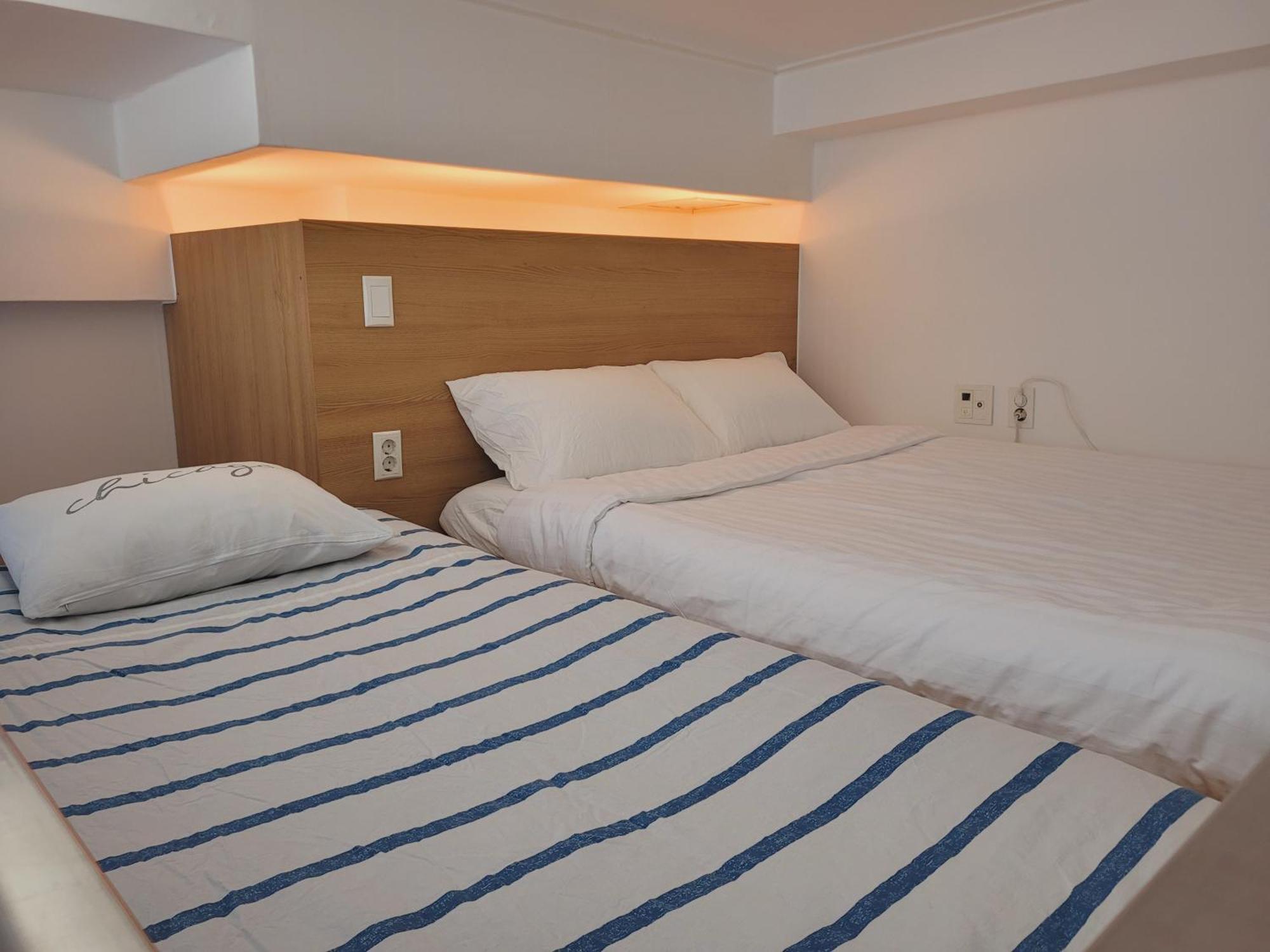 Travel House Apartment Seoul Room photo